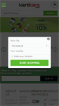 Mobile Screenshot of kartkaro.com
